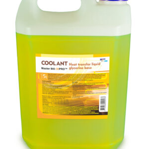 Coolant Master BIO-30PRO™ siltumnesēja šķidrā glicerīna bāze 1000L
